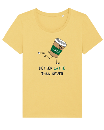 Better LATTE than Never Jojoba