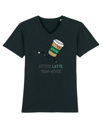Better LATTE than Never Black