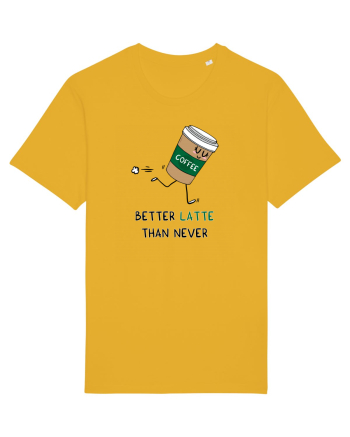Better LATTE than Never Spectra Yellow