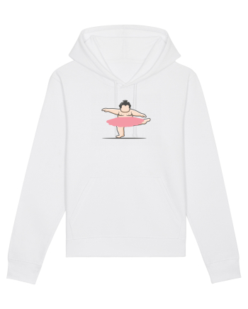 Sumo Ballerina White
