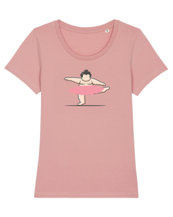 Sumo Ballerina Canyon Pink