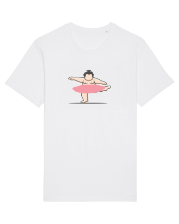 Sumo Ballerina White