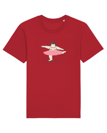 Sumo Ballerina Red