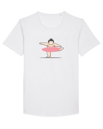 Sumo Ballerina White