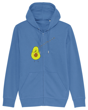 AvocaDO RE MI FA SOL LA SI DO Bright Blue