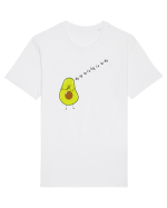 AvocaDO RE MI FA SOL LA SI DO Tricou mânecă scurtă Unisex Rocker
