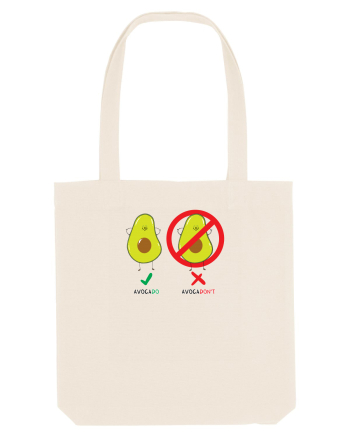 AvocaDO & AvocaDON'T Natural