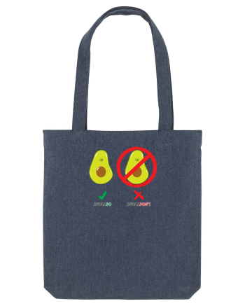 AvocaDO & AvocaDON'T Midnight Blue
