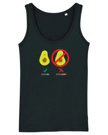 AvocaDO & AvocaDON'T Black