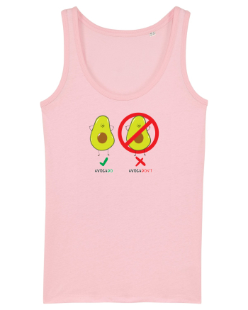 AvocaDO & AvocaDON'T Cotton Pink