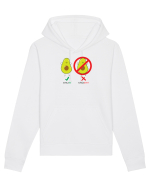 AvocaDO & AvocaDON'T Hanorac Unisex Drummer