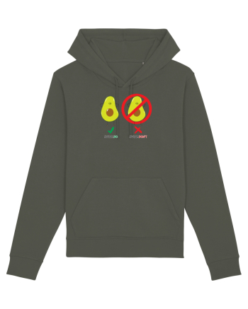 AvocaDO & AvocaDON'T Khaki