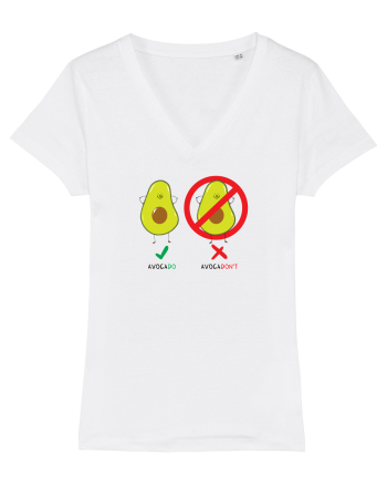 AvocaDO & AvocaDON'T White