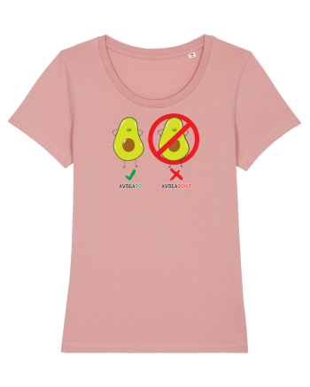 AvocaDO & AvocaDON'T Canyon Pink