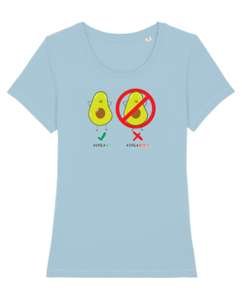AvocaDO & AvocaDON'T Sky Blue