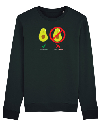 AvocaDO & AvocaDON'T Black