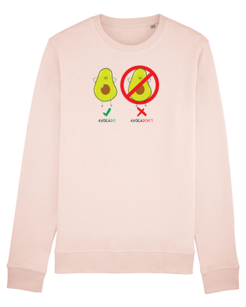 AvocaDO & AvocaDON'T Candy Pink