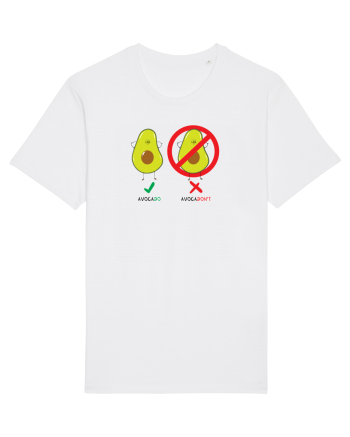AvocaDO & AvocaDON'T White