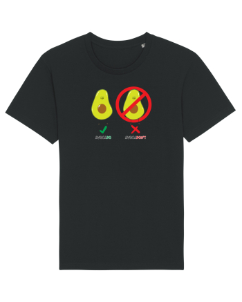 AvocaDO & AvocaDON'T Black