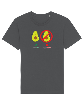 AvocaDO & AvocaDON'T Anthracite