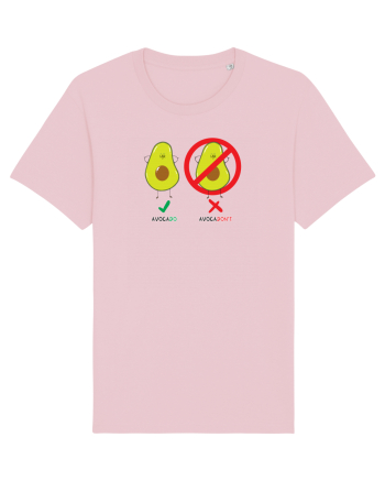 AvocaDO & AvocaDON'T Cotton Pink