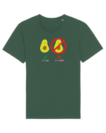 AvocaDO & AvocaDON'T Bottle Green
