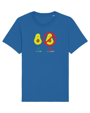 AvocaDO & AvocaDON'T Royal Blue