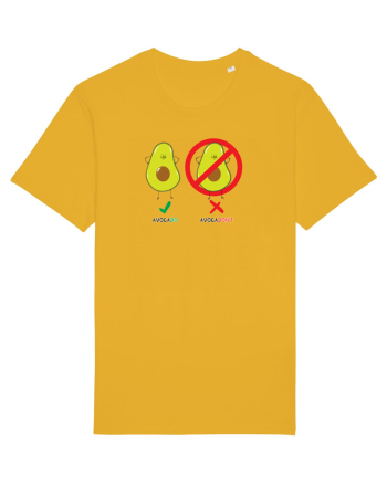 AvocaDO & AvocaDON'T Spectra Yellow