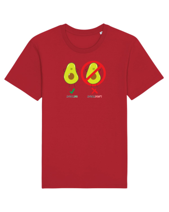 AvocaDO & AvocaDON'T Red
