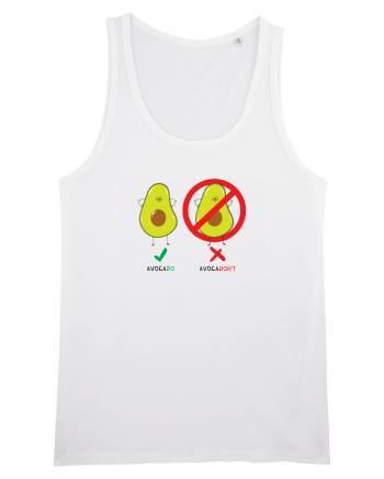 AvocaDO & AvocaDON'T White