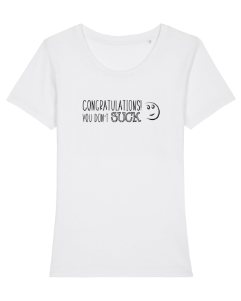 Congratulations White