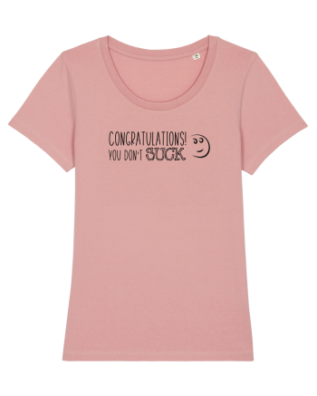 Congratulations Canyon Pink