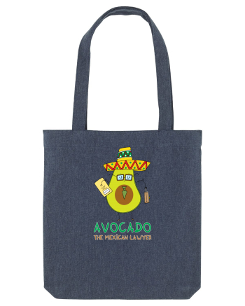 Avocado - the mexican lawyer Midnight Blue