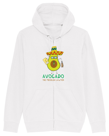 Avocado - the mexican lawyer White