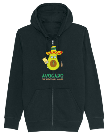 Avocado - the mexican lawyer Black
