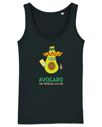 Avocado - the mexican lawyer Black