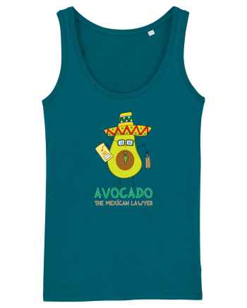 Avocado - the mexican lawyer Ocean Depth