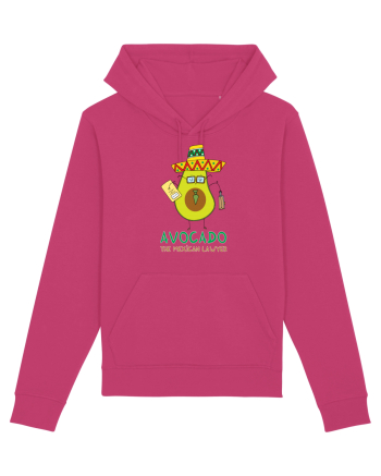 Avocado - the mexican lawyer Raspberry
