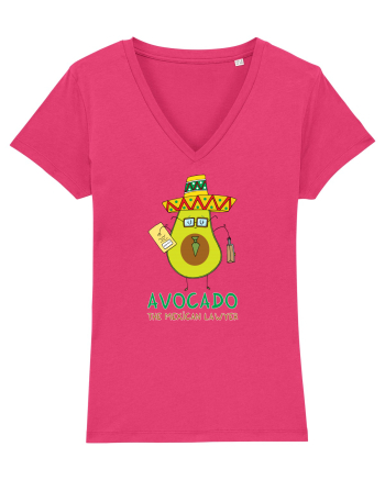 Avocado - the mexican lawyer Raspberry