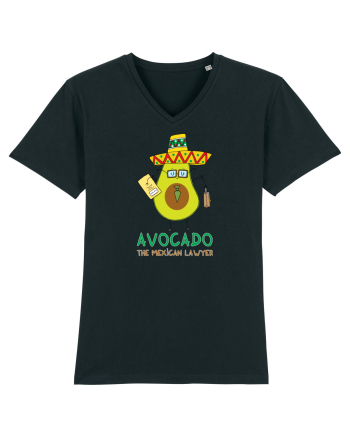 Avocado - the mexican lawyer Black