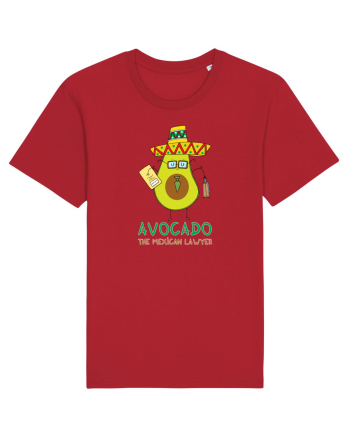 Avocado - the mexican lawyer Red