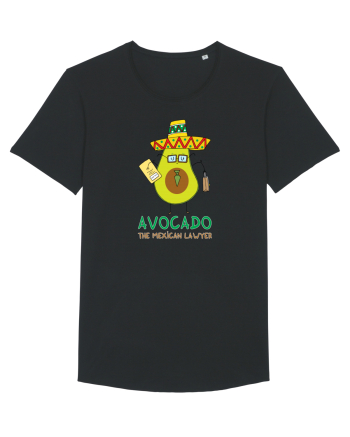 Avocado - the mexican lawyer Black