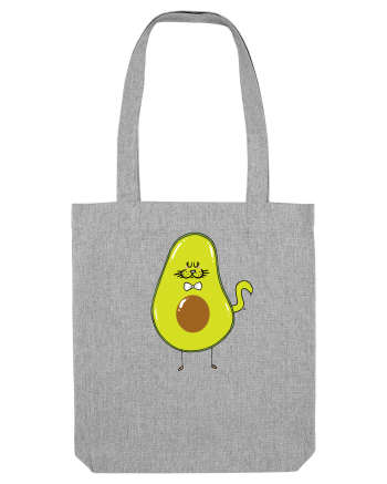 CATvocado Heather Grey