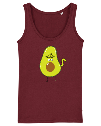 CATvocado Burgundy