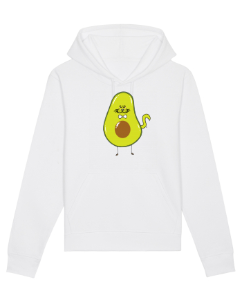 CATvocado White