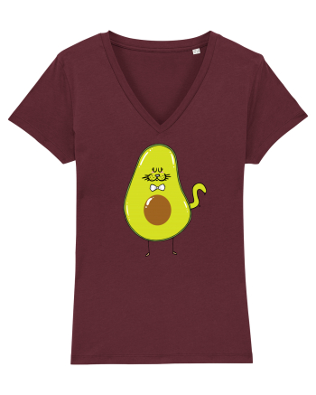 CATvocado Burgundy