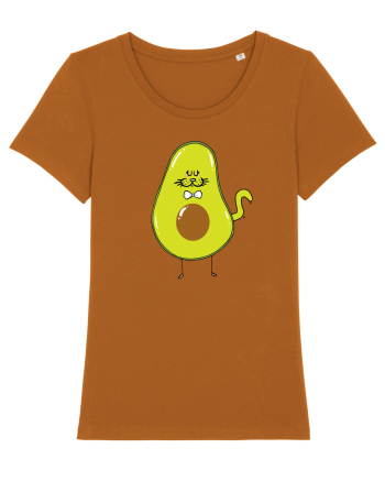 CATvocado Roasted Orange