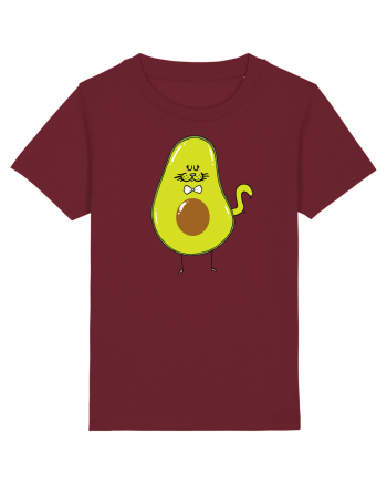 CATvocado Burgundy