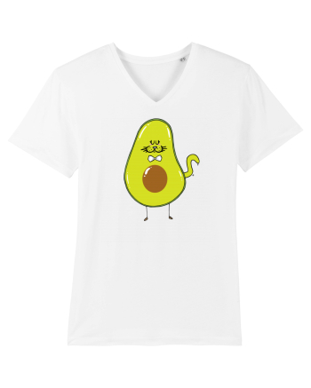 CATvocado White