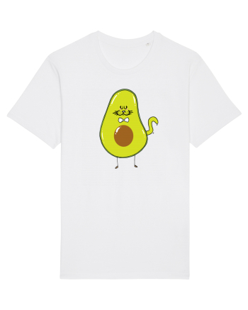 CATvocado White